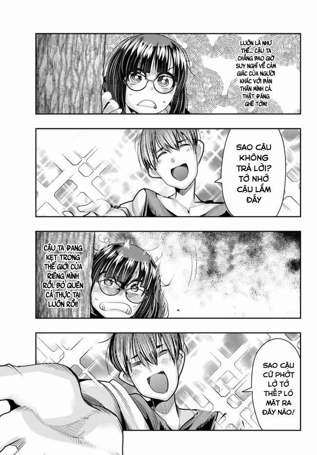 Chuyển Sinh Thành Con Gái, Tôi Sẽ Sinh Tồn Tại Dị Giới 46.1 trang 8