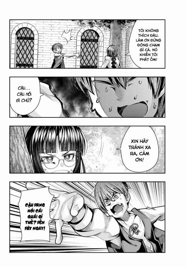 Chuyển Sinh Thành Con Gái, Tôi Sẽ Sinh Tồn Tại Dị Giới 46.1 trang 9