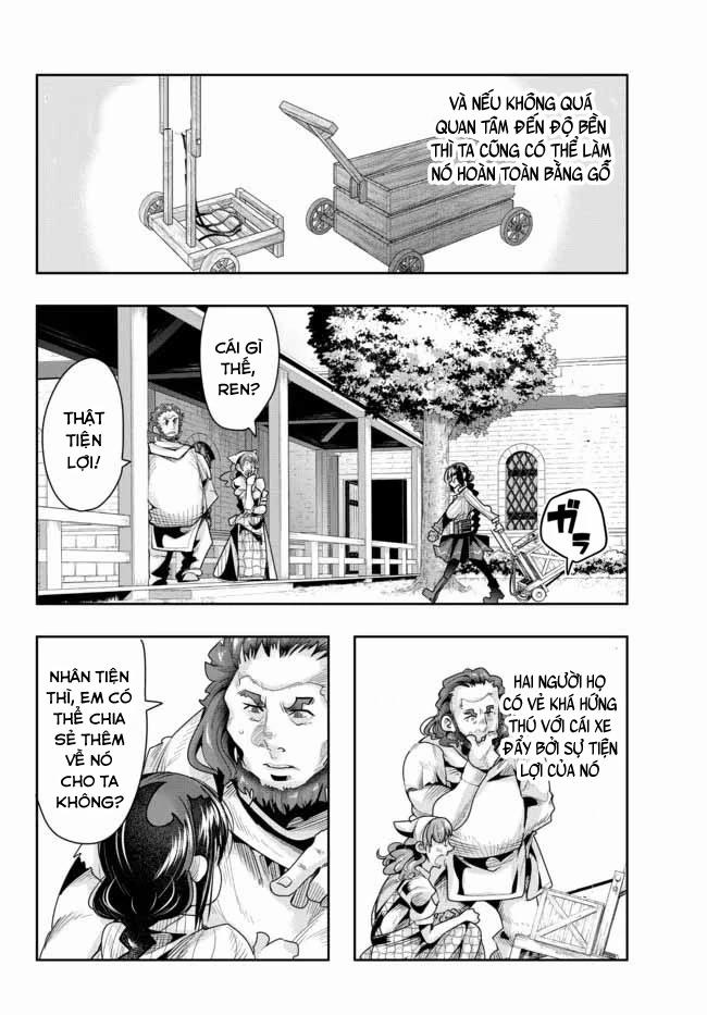 Chuyển Sinh Thành Con Gái, Tôi Sẽ Sinh Tồn Tại Dị Giới 47.1 trang 11