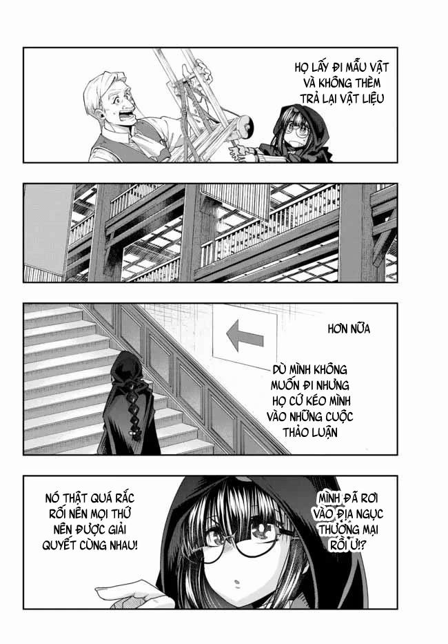 Chuyển Sinh Thành Con Gái, Tôi Sẽ Sinh Tồn Tại Dị Giới 47.1 trang 13