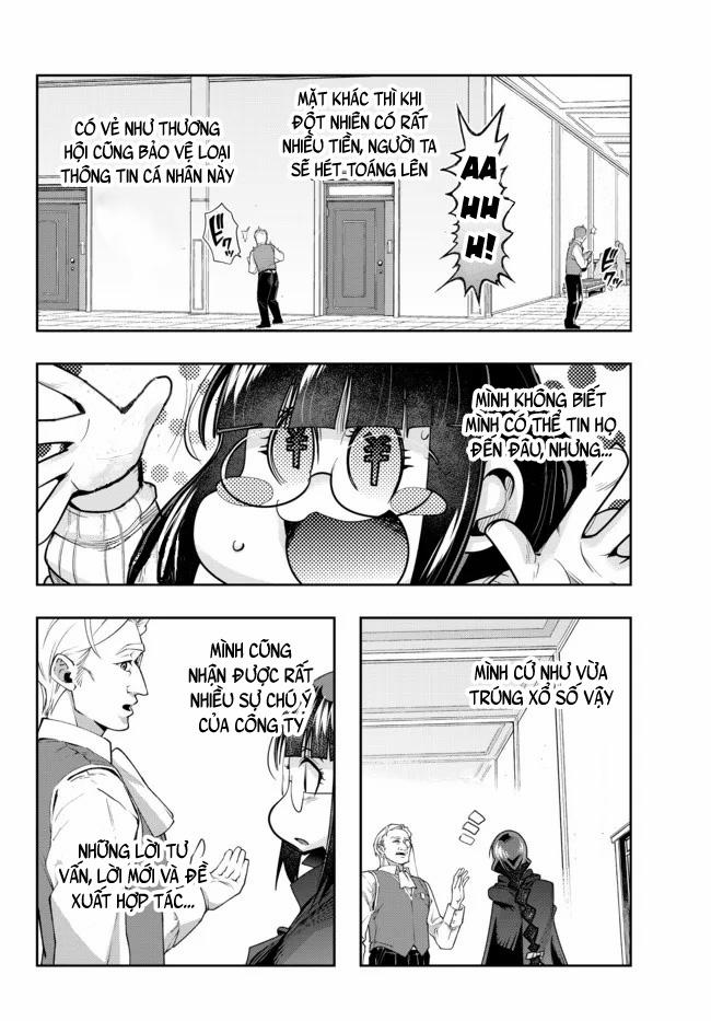 Chuyển Sinh Thành Con Gái, Tôi Sẽ Sinh Tồn Tại Dị Giới 47.2 trang 4