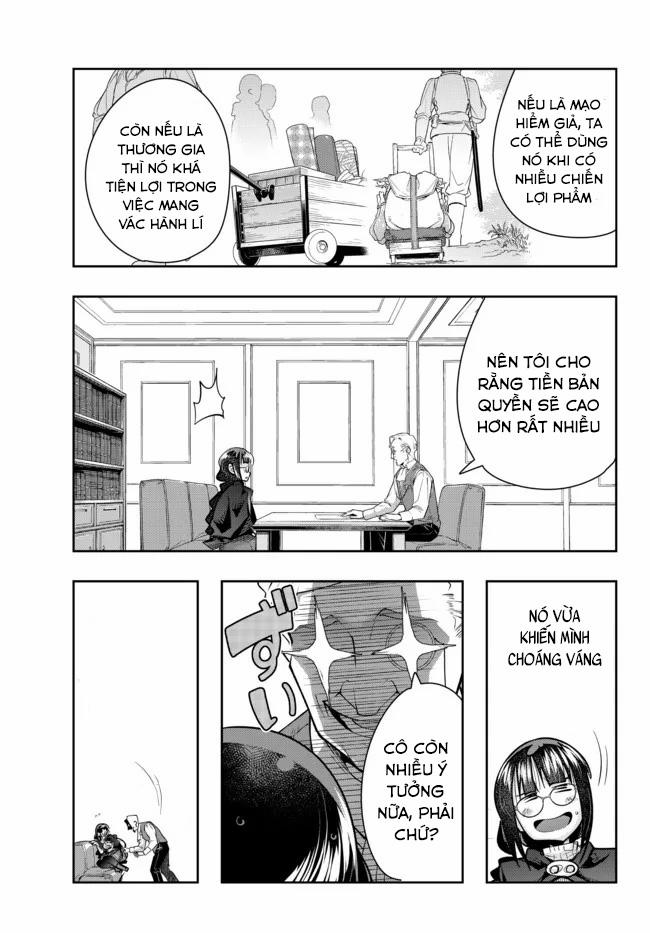 Chuyển Sinh Thành Con Gái, Tôi Sẽ Sinh Tồn Tại Dị Giới 47.2 trang 5