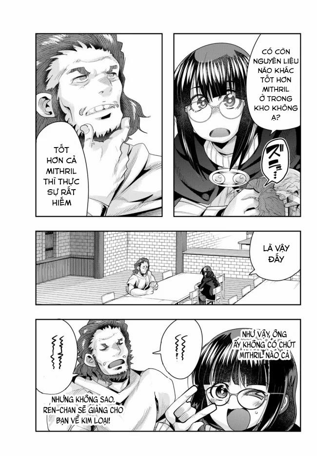 Chuyển Sinh Thành Con Gái, Tôi Sẽ Sinh Tồn Tại Dị Giới 47.2 trang 7