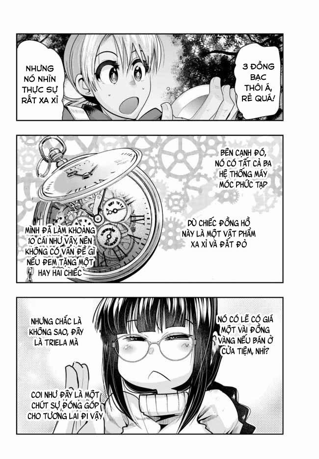 Chuyển Sinh Thành Con Gái, Tôi Sẽ Sinh Tồn Tại Dị Giới 48.1 trang 7