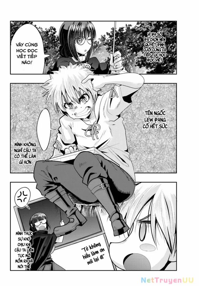 Chuyển Sinh Thành Con Gái, Tôi Sẽ Sinh Tồn Tại Dị Giới 48.2 trang 13