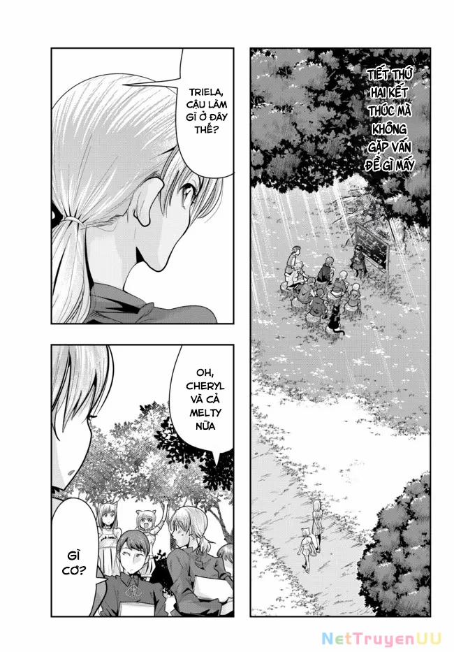 Chuyển Sinh Thành Con Gái, Tôi Sẽ Sinh Tồn Tại Dị Giới 48.2 trang 14