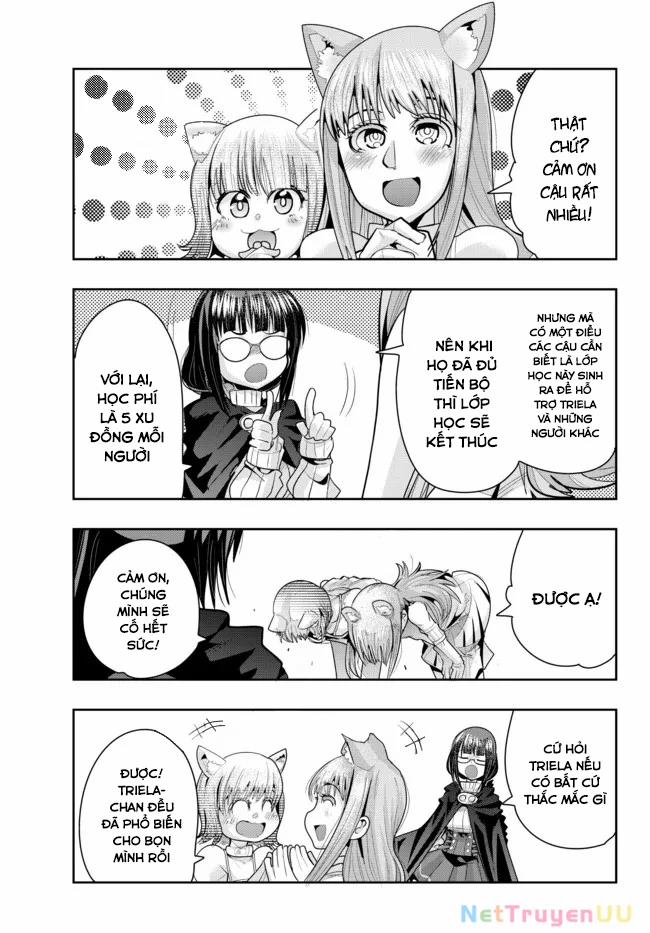 Chuyển Sinh Thành Con Gái, Tôi Sẽ Sinh Tồn Tại Dị Giới 48.2 trang 18