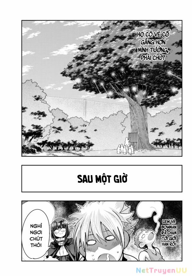 Chuyển Sinh Thành Con Gái, Tôi Sẽ Sinh Tồn Tại Dị Giới 48.2 trang 6