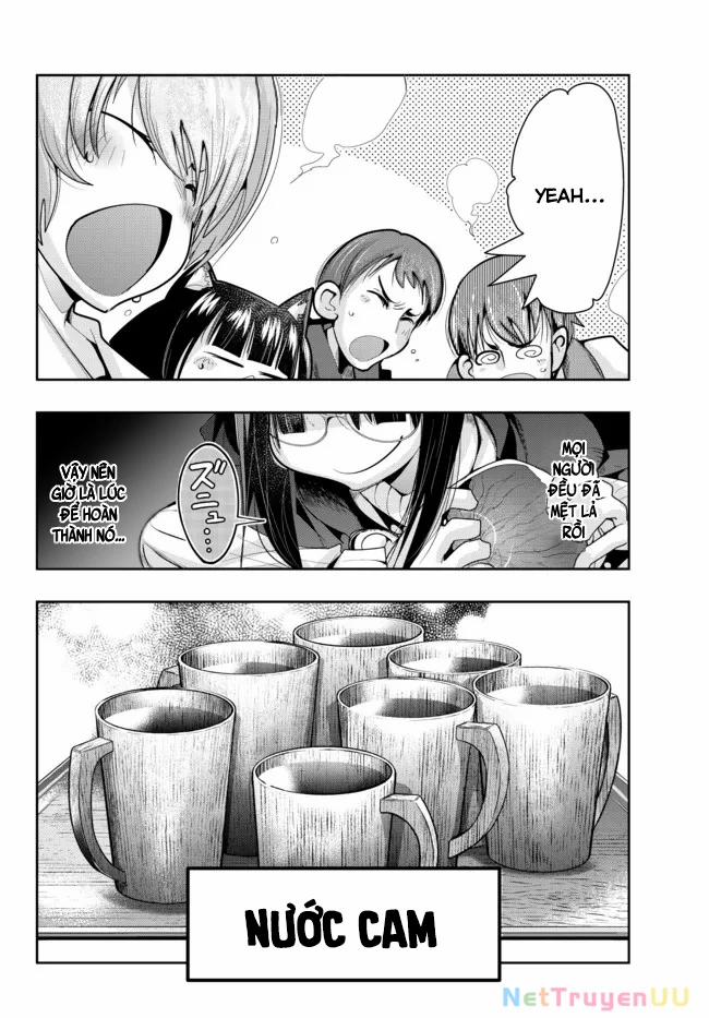 Chuyển Sinh Thành Con Gái, Tôi Sẽ Sinh Tồn Tại Dị Giới 48.2 trang 7