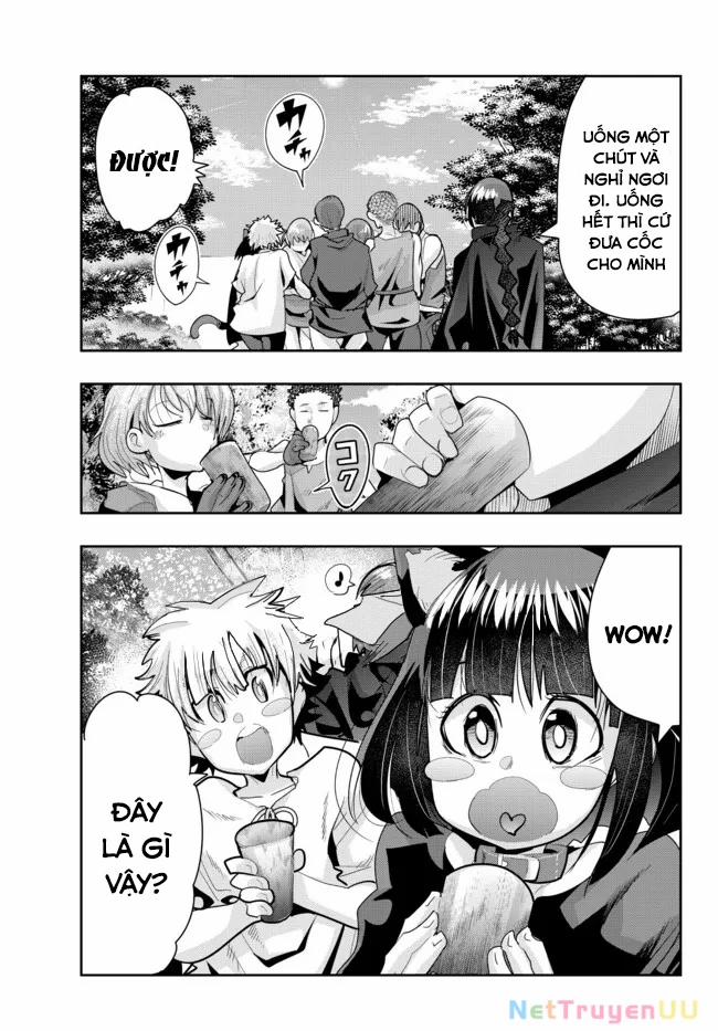 Chuyển Sinh Thành Con Gái, Tôi Sẽ Sinh Tồn Tại Dị Giới 48.2 trang 8