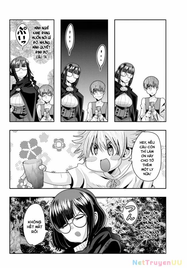 Chuyển Sinh Thành Con Gái, Tôi Sẽ Sinh Tồn Tại Dị Giới 48.2 trang 9
