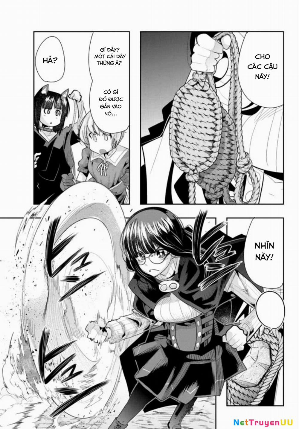 Chuyển Sinh Thành Con Gái, Tôi Sẽ Sinh Tồn Tại Dị Giới 49.1 trang 10