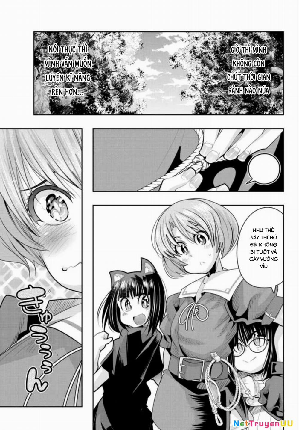 Chuyển Sinh Thành Con Gái, Tôi Sẽ Sinh Tồn Tại Dị Giới 49.1 trang 18