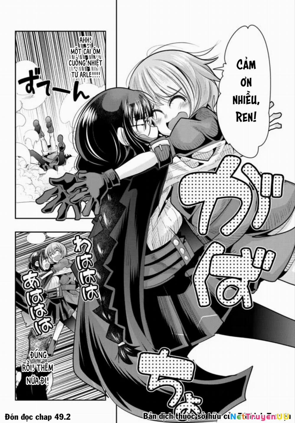 Chuyển Sinh Thành Con Gái, Tôi Sẽ Sinh Tồn Tại Dị Giới 49.1 trang 19