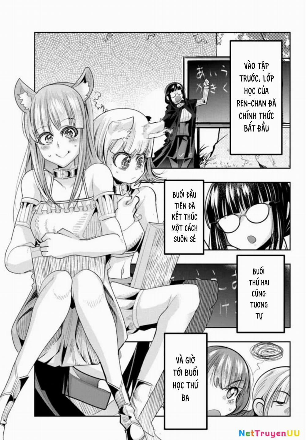 Chuyển Sinh Thành Con Gái, Tôi Sẽ Sinh Tồn Tại Dị Giới 49.1 trang 4