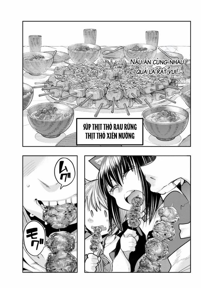 Chuyển Sinh Thành Con Gái, Tôi Sẽ Sinh Tồn Tại Dị Giới 49.2 trang 10