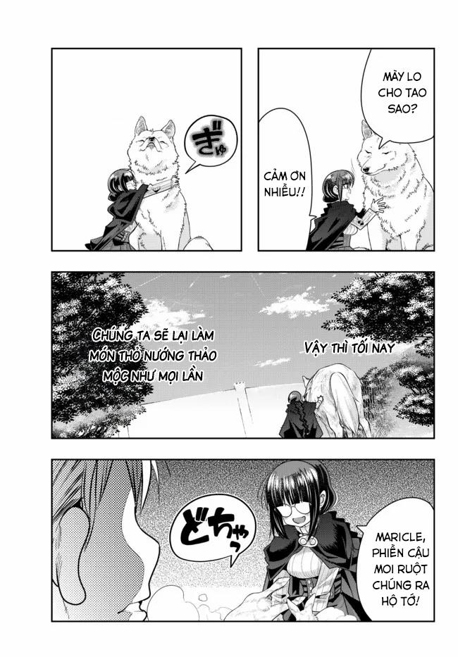 Chuyển Sinh Thành Con Gái, Tôi Sẽ Sinh Tồn Tại Dị Giới 49.2 trang 6