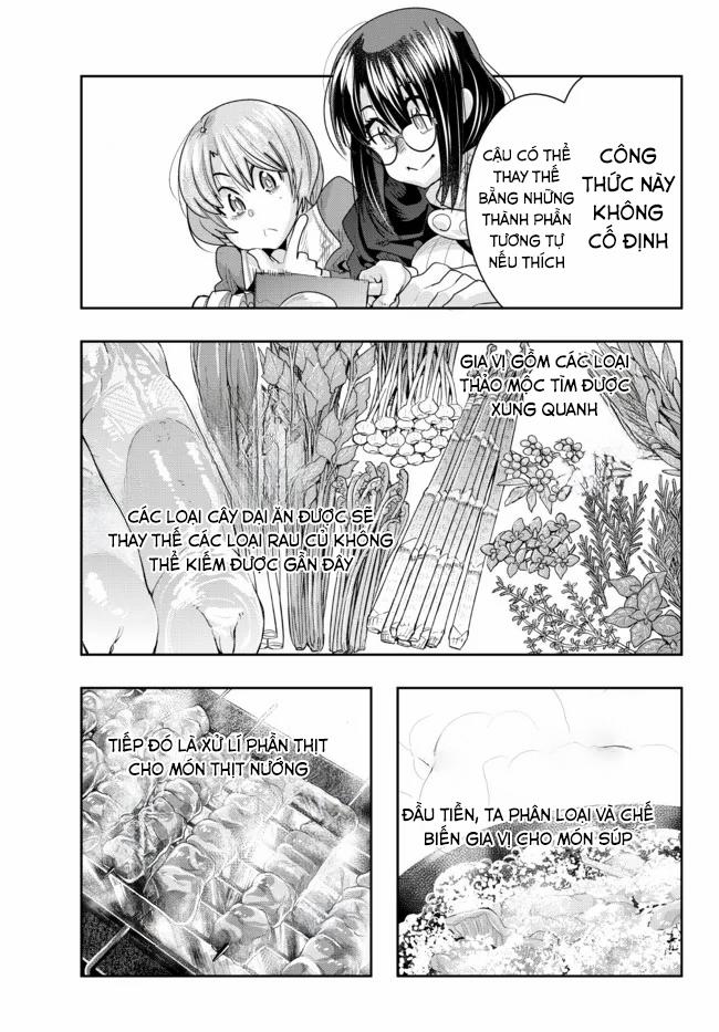 Chuyển Sinh Thành Con Gái, Tôi Sẽ Sinh Tồn Tại Dị Giới 49.2 trang 8