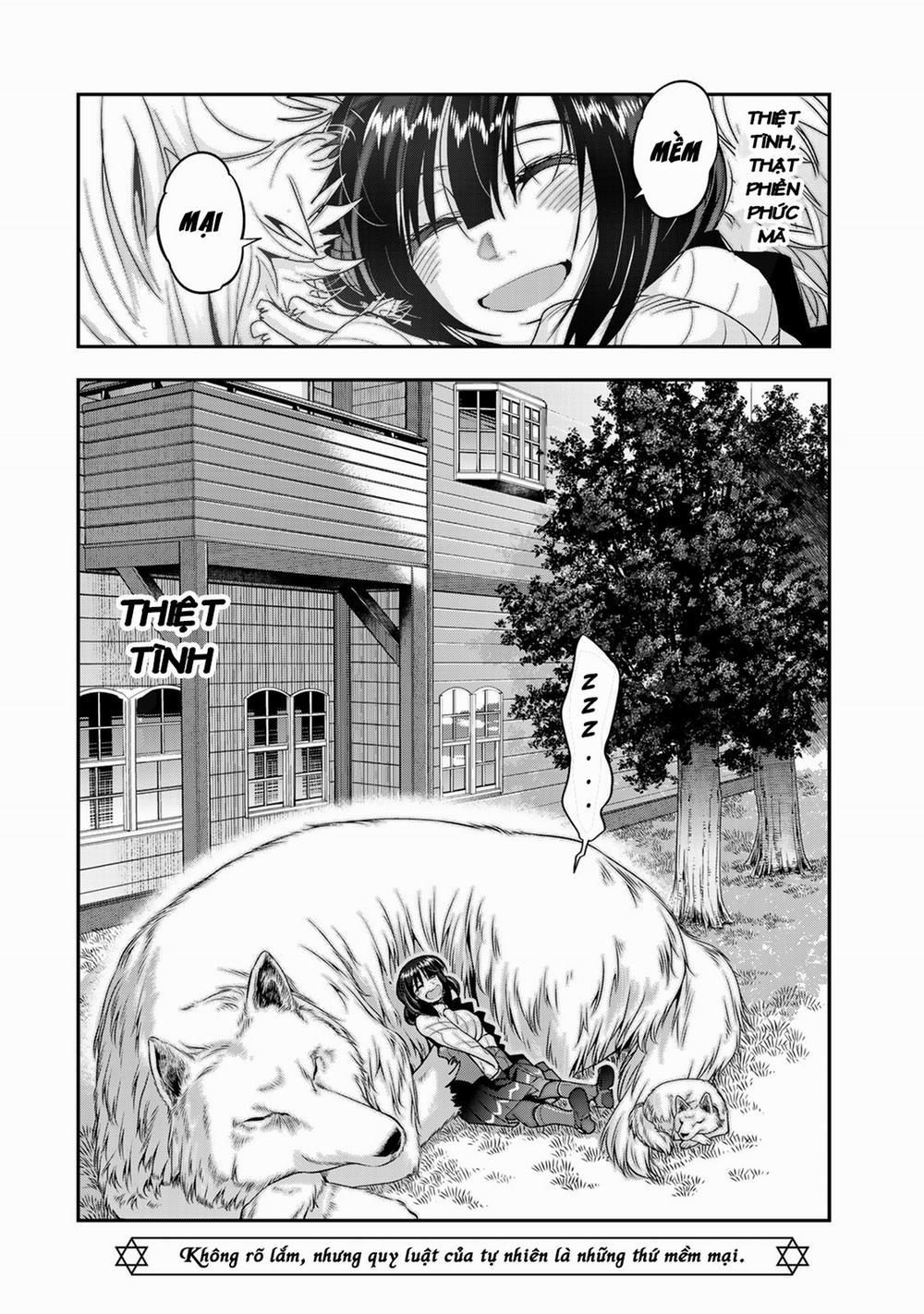 Chuyển Sinh Thành Con Gái, Tôi Sẽ Sinh Tồn Tại Dị Giới 5 trang 22