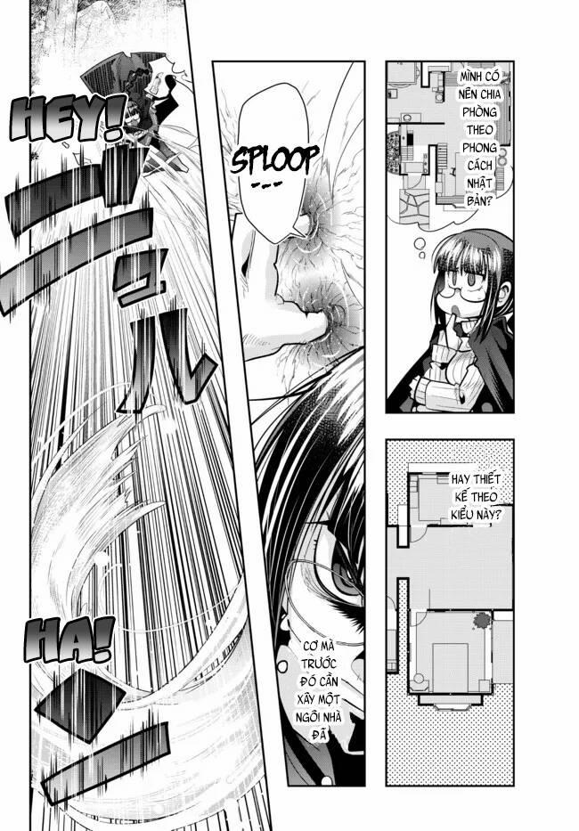 Chuyển Sinh Thành Con Gái, Tôi Sẽ Sinh Tồn Tại Dị Giới 50.1 trang 13