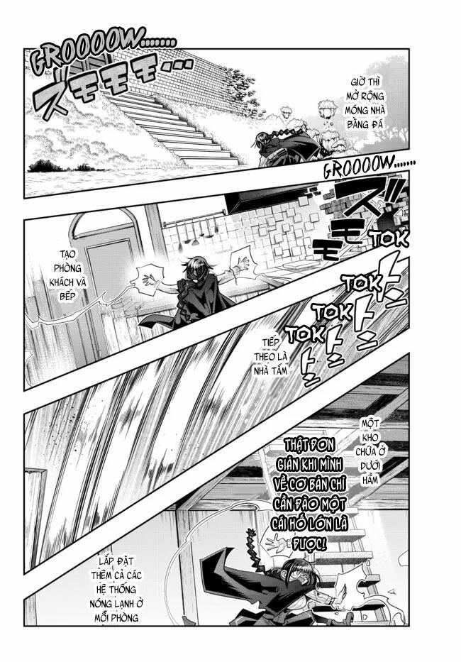 Chuyển Sinh Thành Con Gái, Tôi Sẽ Sinh Tồn Tại Dị Giới 50.1 trang 15