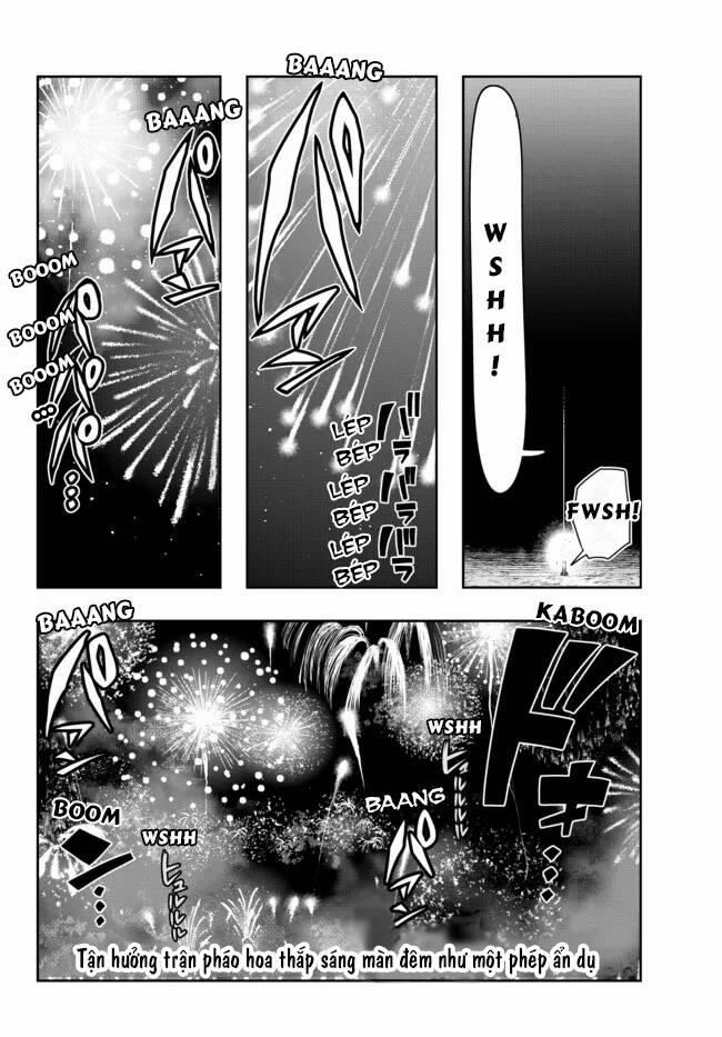 Chuyển Sinh Thành Con Gái, Tôi Sẽ Sinh Tồn Tại Dị Giới 50.1 trang 17