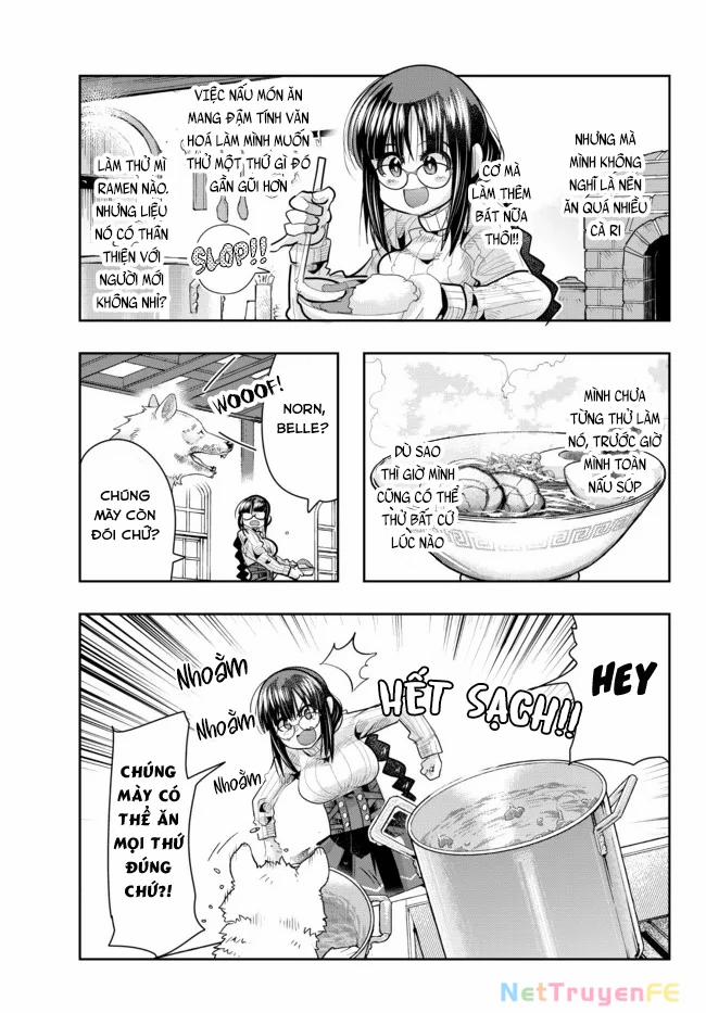 Chuyển Sinh Thành Con Gái, Tôi Sẽ Sinh Tồn Tại Dị Giới 50.2 trang 10