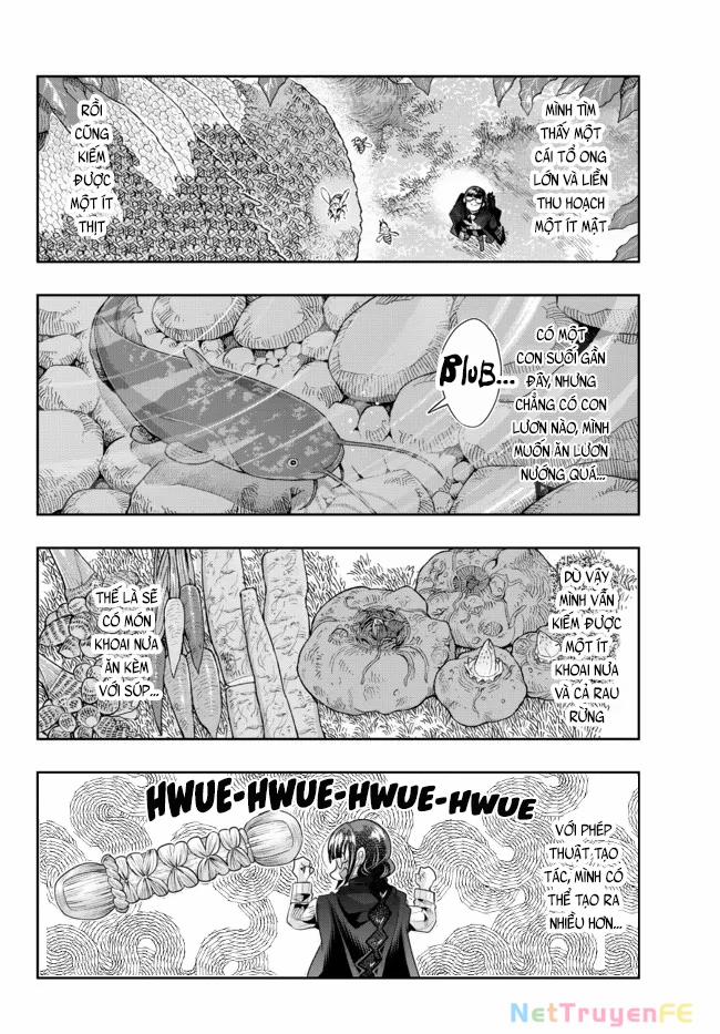 Chuyển Sinh Thành Con Gái, Tôi Sẽ Sinh Tồn Tại Dị Giới 50.2 trang 5