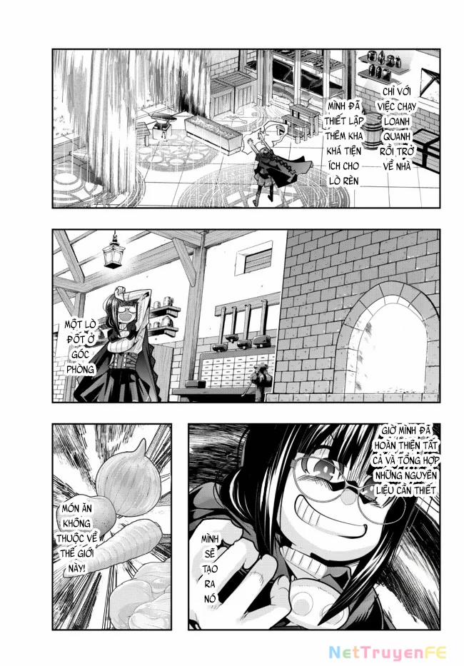 Chuyển Sinh Thành Con Gái, Tôi Sẽ Sinh Tồn Tại Dị Giới 50.2 trang 6