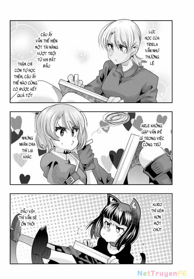 Chuyển Sinh Thành Con Gái, Tôi Sẽ Sinh Tồn Tại Dị Giới 51.1 trang 10