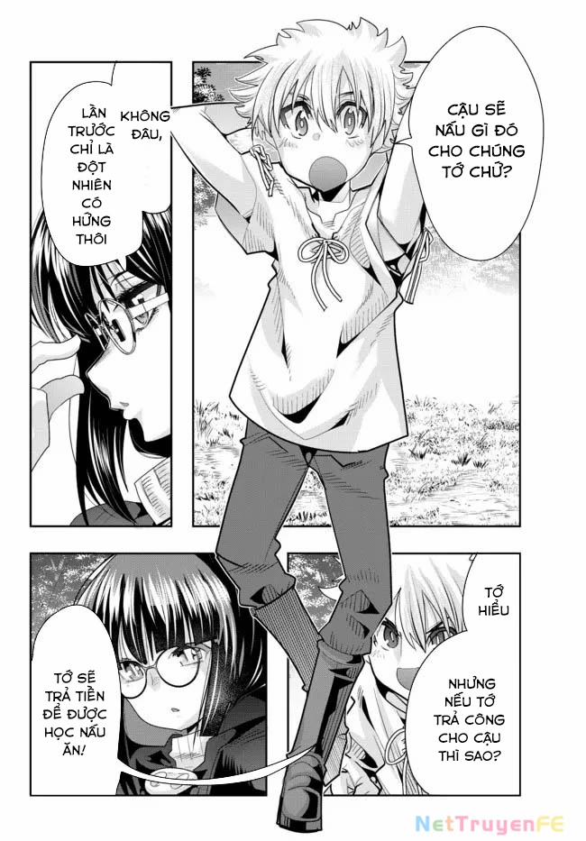 Chuyển Sinh Thành Con Gái, Tôi Sẽ Sinh Tồn Tại Dị Giới 51.1 trang 12