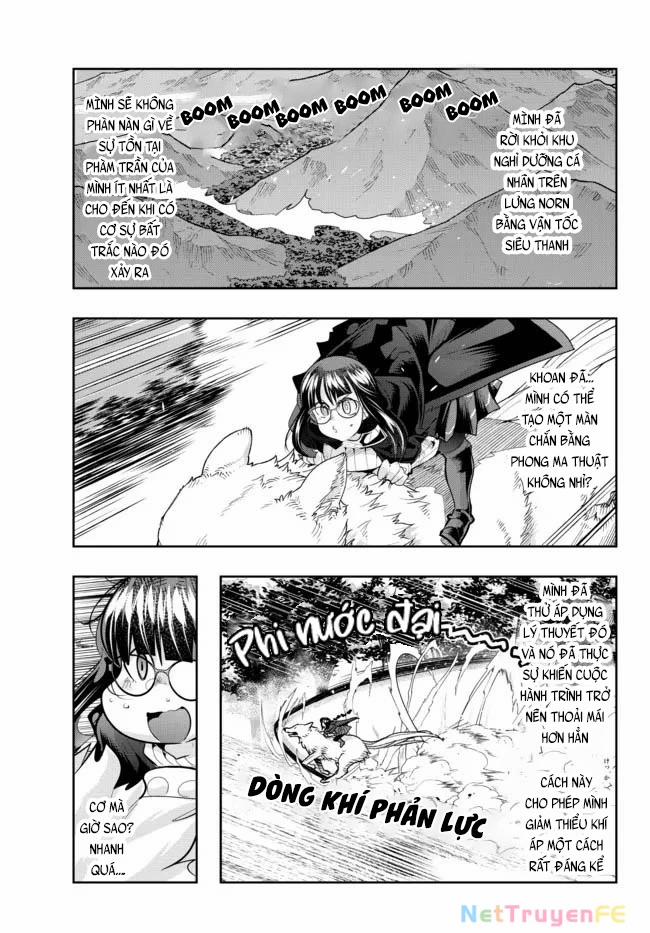 Chuyển Sinh Thành Con Gái, Tôi Sẽ Sinh Tồn Tại Dị Giới 51.1 trang 3