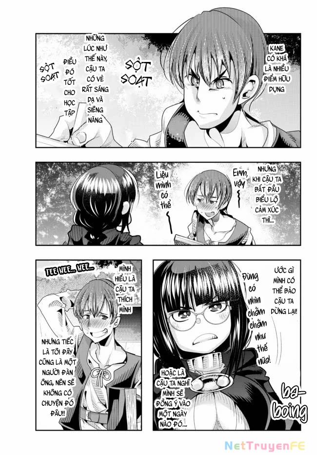 Chuyển Sinh Thành Con Gái, Tôi Sẽ Sinh Tồn Tại Dị Giới 51.1 trang 7