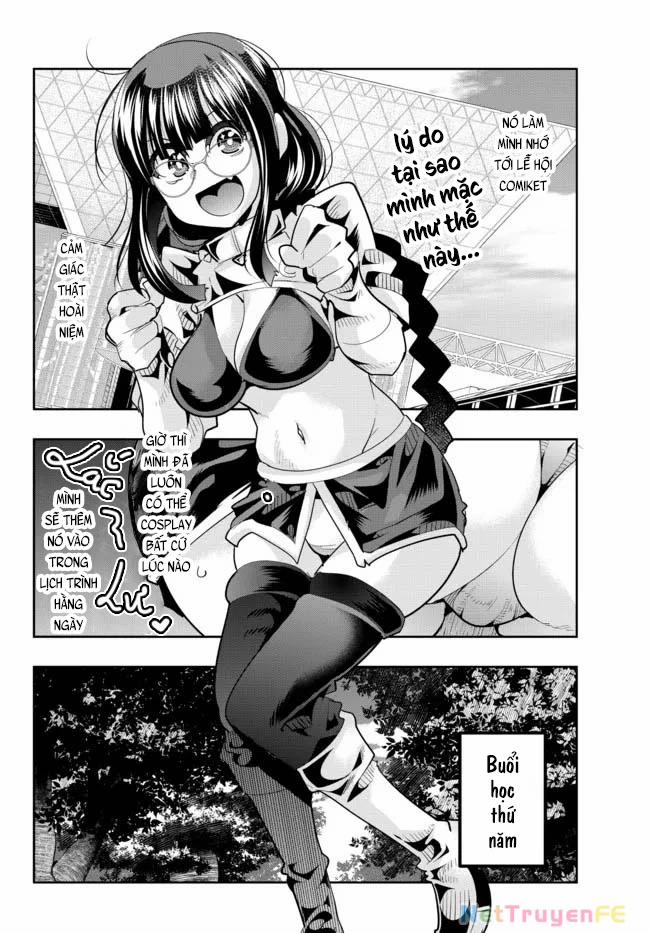 Chuyển Sinh Thành Con Gái, Tôi Sẽ Sinh Tồn Tại Dị Giới 51.2 trang 12