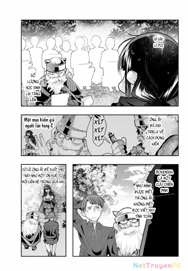 Chuyển Sinh Thành Con Gái, Tôi Sẽ Sinh Tồn Tại Dị Giới 51.2 trang 13