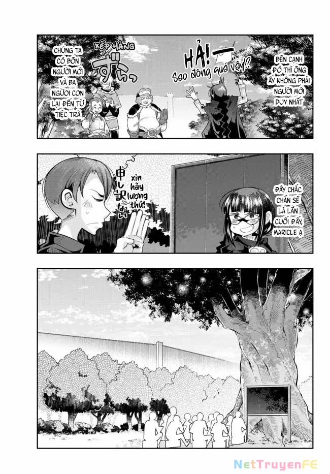 Chuyển Sinh Thành Con Gái, Tôi Sẽ Sinh Tồn Tại Dị Giới 51.2 trang 15