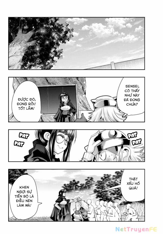 Chuyển Sinh Thành Con Gái, Tôi Sẽ Sinh Tồn Tại Dị Giới 51.2 trang 16