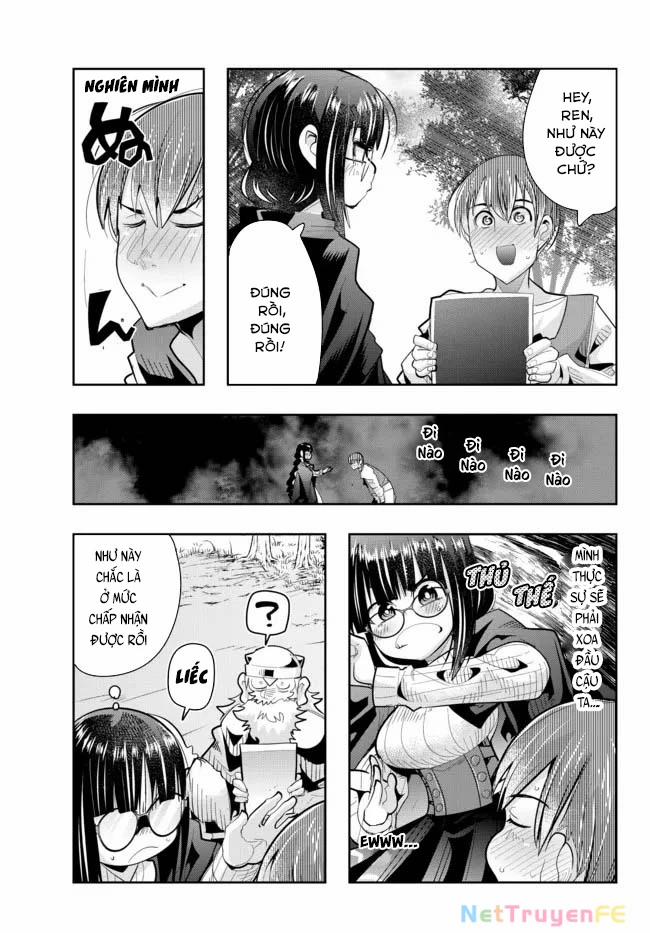 Chuyển Sinh Thành Con Gái, Tôi Sẽ Sinh Tồn Tại Dị Giới 51.2 trang 17