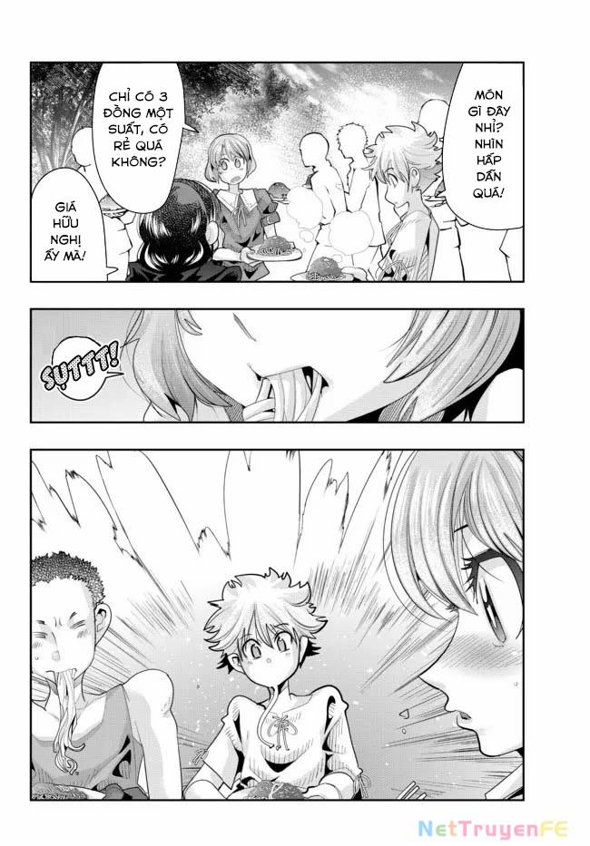 Chuyển Sinh Thành Con Gái, Tôi Sẽ Sinh Tồn Tại Dị Giới 51.2 trang 6