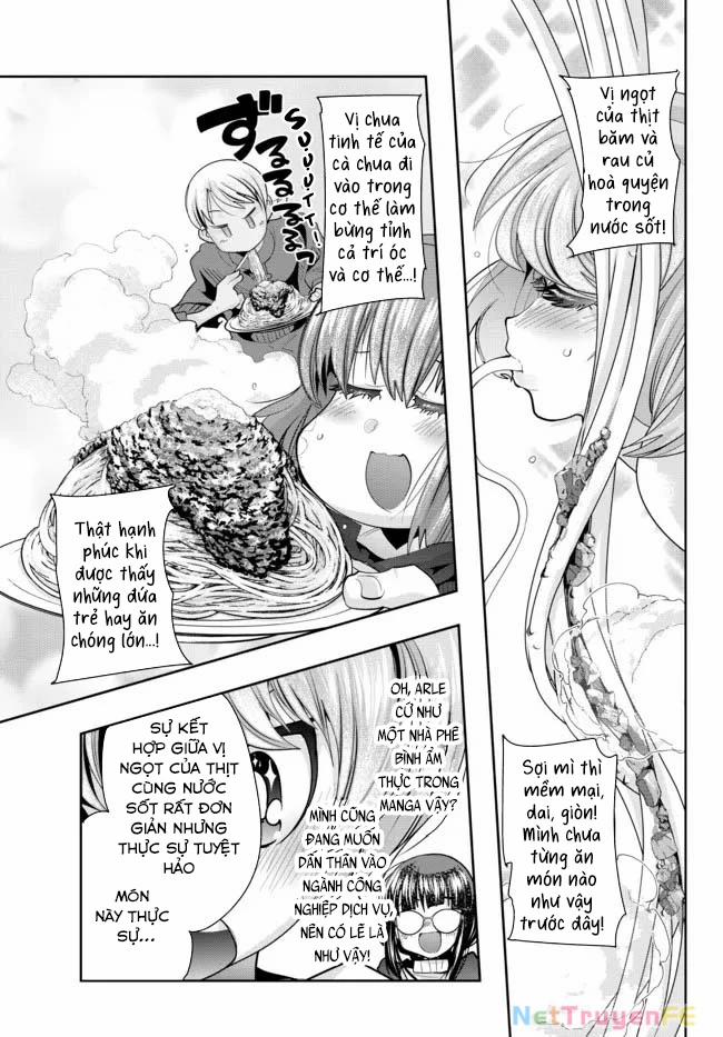 Chuyển Sinh Thành Con Gái, Tôi Sẽ Sinh Tồn Tại Dị Giới 51.2 trang 7