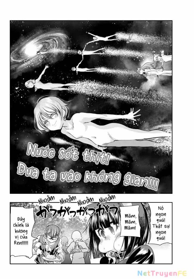 Chuyển Sinh Thành Con Gái, Tôi Sẽ Sinh Tồn Tại Dị Giới 51.2 trang 8