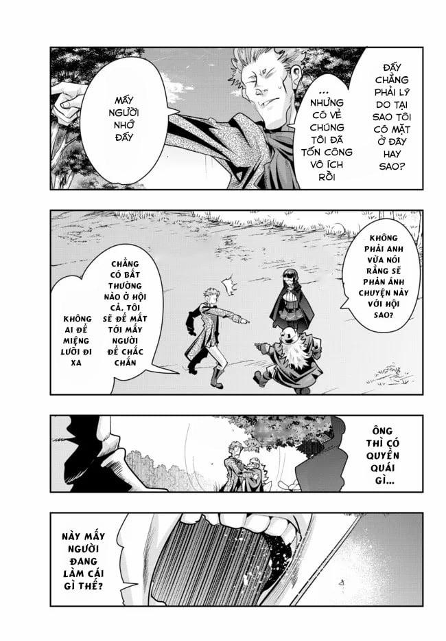 Chuyển Sinh Thành Con Gái, Tôi Sẽ Sinh Tồn Tại Dị Giới 52.2 trang 11