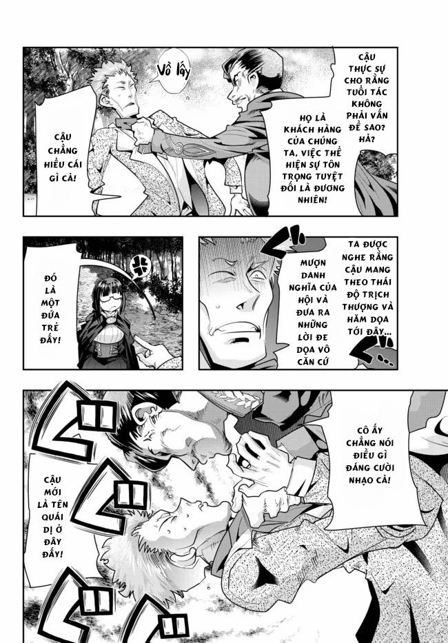 Chuyển Sinh Thành Con Gái, Tôi Sẽ Sinh Tồn Tại Dị Giới 52.2 trang 16