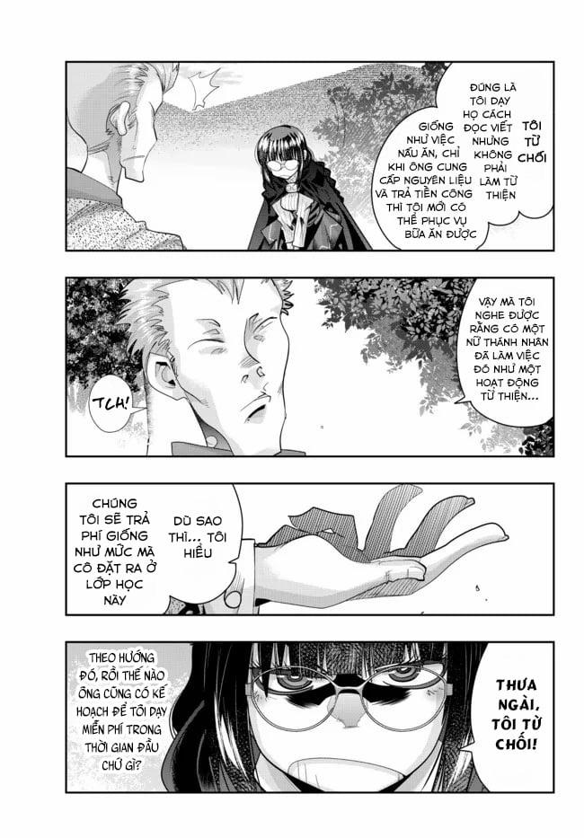 Chuyển Sinh Thành Con Gái, Tôi Sẽ Sinh Tồn Tại Dị Giới 52.2 trang 3