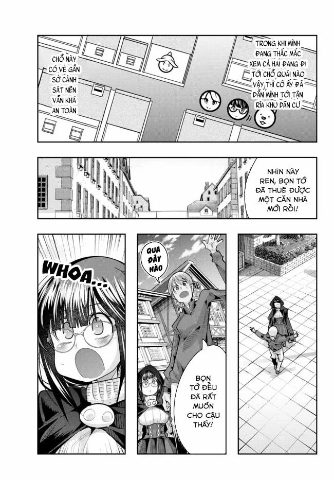 Chuyển Sinh Thành Con Gái, Tôi Sẽ Sinh Tồn Tại Dị Giới 54.2 trang 11