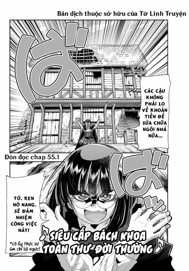 Chuyển Sinh Thành Con Gái, Tôi Sẽ Sinh Tồn Tại Dị Giới 54.2 trang 16