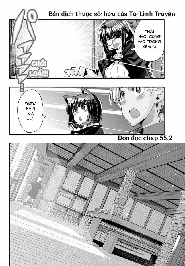 Chuyển Sinh Thành Con Gái, Tôi Sẽ Sinh Tồn Tại Dị Giới 55.1 trang 15