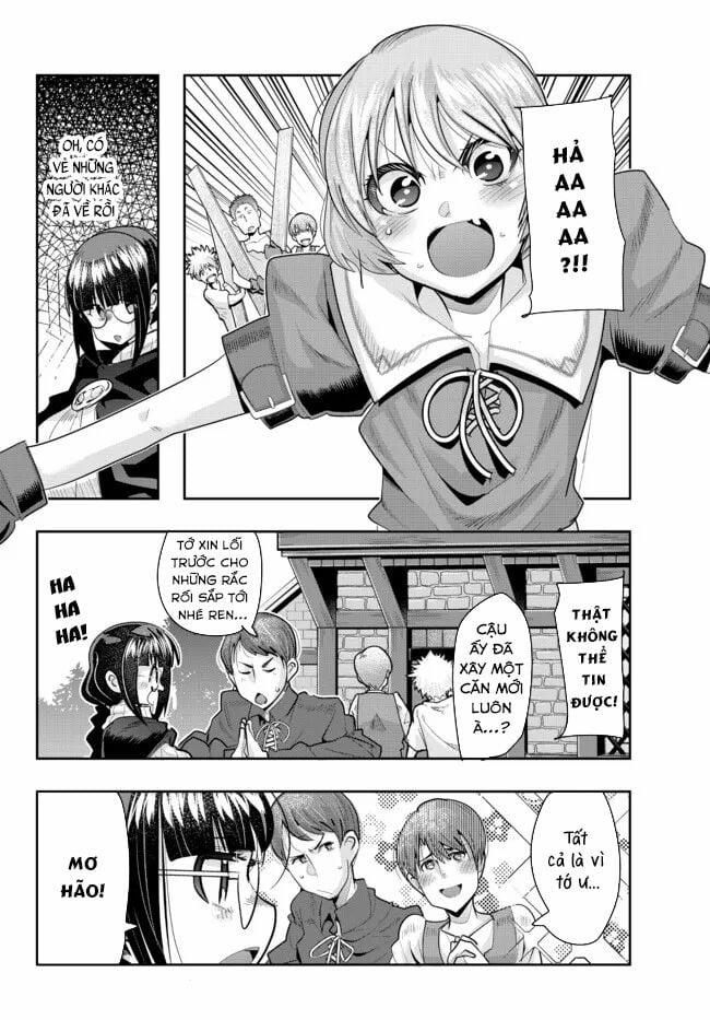 Chuyển Sinh Thành Con Gái, Tôi Sẽ Sinh Tồn Tại Dị Giới 55.2 trang 10