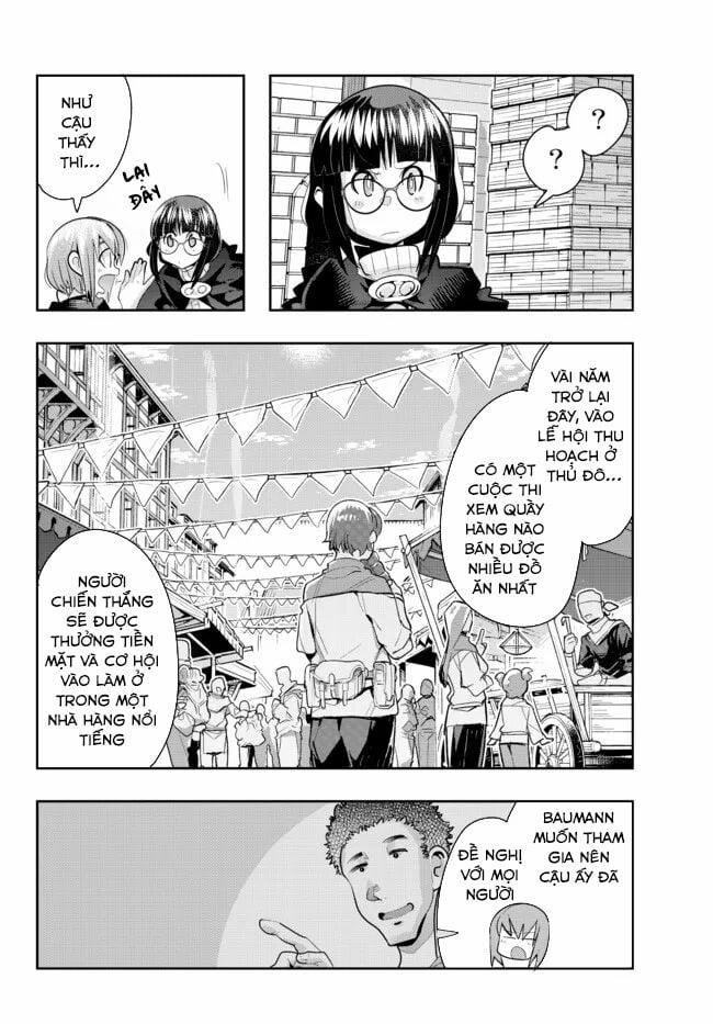 Chuyển Sinh Thành Con Gái, Tôi Sẽ Sinh Tồn Tại Dị Giới 55.2 trang 14