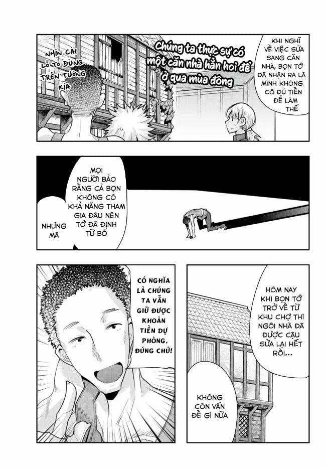 Chuyển Sinh Thành Con Gái, Tôi Sẽ Sinh Tồn Tại Dị Giới 55.2 trang 15